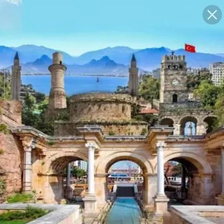 Mevlana Apart 아파트 *